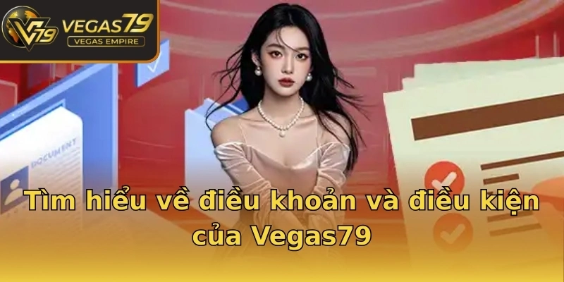 Tìm hiểu về điều khoản và điều kiện của Vegas79